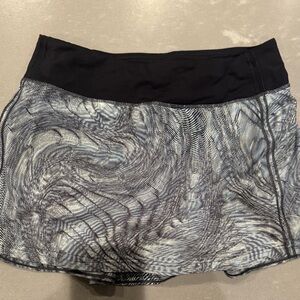 Lululemon Skirt Short